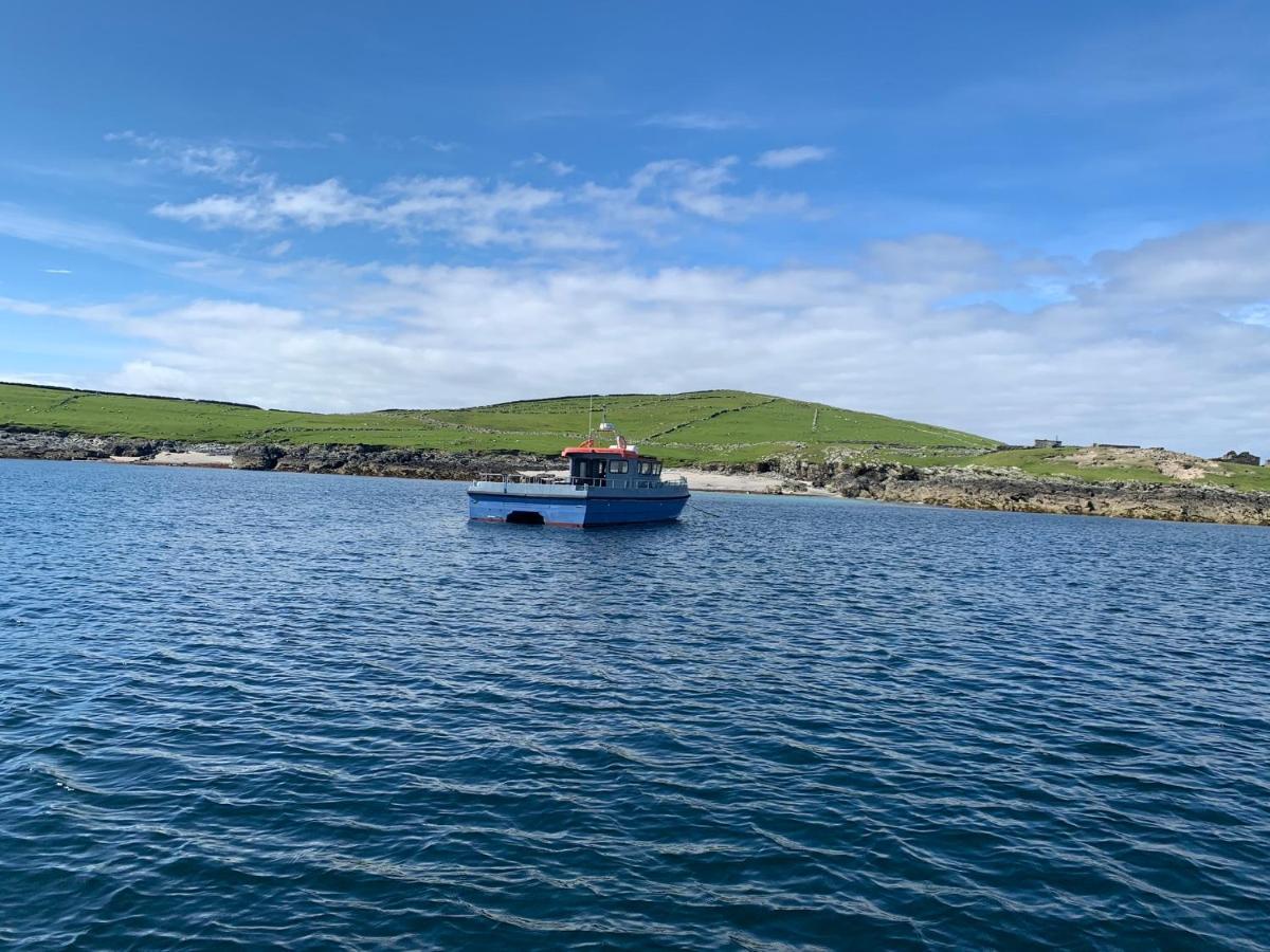 Ferry View Cottage 贝尔马利特 外观 照片