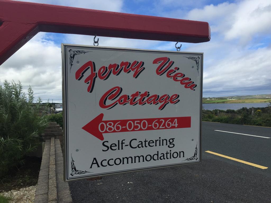 Ferry View Cottage 贝尔马利特 外观 照片