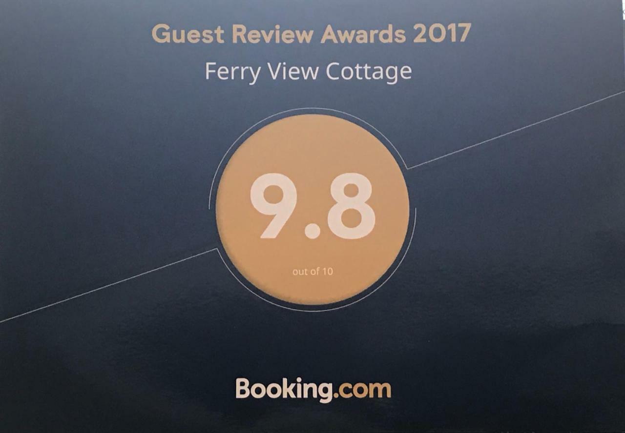 Ferry View Cottage 贝尔马利特 外观 照片