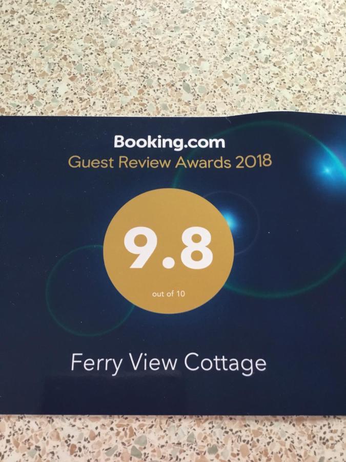Ferry View Cottage 贝尔马利特 外观 照片